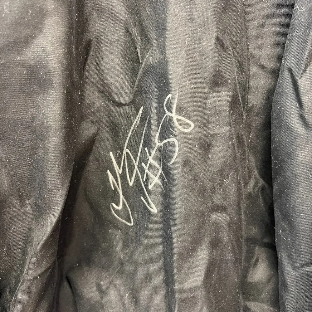 Reebok signed panthers